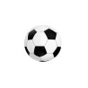 Globo Balón de Fútbol 60cm | Ducaval | Envios 24/48 horas