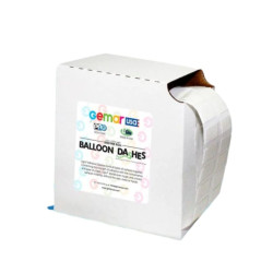 Ballon dashes 100 | Ducaval | Envías 24/48 horas 
