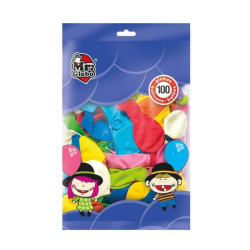 Globos b/100 mr75 | Ducaval | Envíos 24/48 horas 