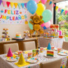 Globo foil osito infantil 48cm I Ducaval I Envíos 24/48 horas