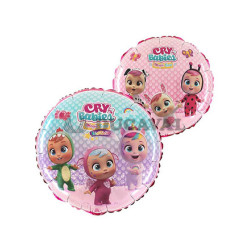 Globo foil bebes llorones 46cm