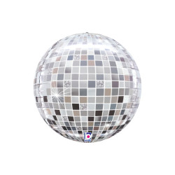 Bola de discoteca foil | Ducaval | Envíos 24/48h