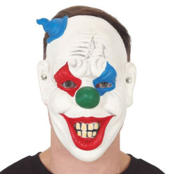 Mascara payaso sonriente | Ducaval | Envías 24/48 horas 
