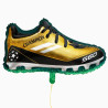 Globo de foil bota de oro futbol 45x79cm 31" | Ducaval | Envías 24/48