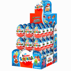 Kinder sorpresa 36 unidades |  Ducaval | Envíos 24/48h