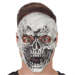 Careta calavera pvc | Ducaval | Envías 24/48 horas 