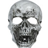 Careta calavera pvc | Ducaval | Envías 24/48 horas 