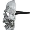 Careta calavera pvc | Ducaval | Envías 24/48 horas 