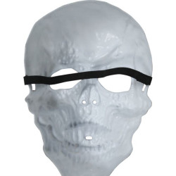 Careta calavera pvc | Ducaval | Envías 24/48 horas 