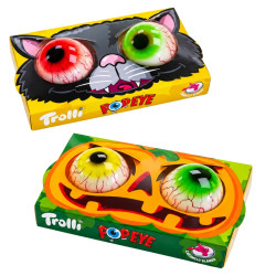 Trolli Halloween pop eye | Ducaval | Envías 24/48 horas 