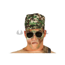 Gorra militar | Ducaval |  Envio 24/48 horas