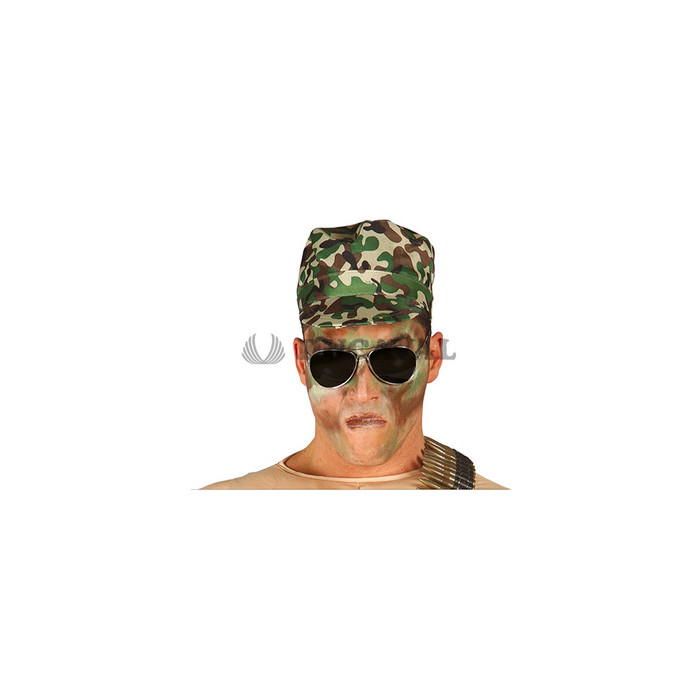 Gorra militar | Ducaval |  Envio 24/48 horas