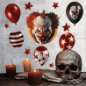 Decoración Adhesiva Pared Payaso 25x70cm | Ducaval | Envíos 24/48 hor