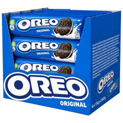 Oreo original 154g | Ducaval | Envíos 24/48h