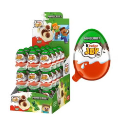 Kinder Joy de verano 36 unidades | Ducaval | Envíos 24/48 horas