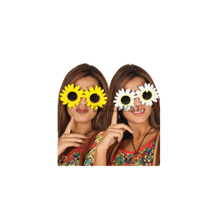 Gafas margaritas