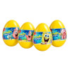Huevos Choco Bob Esponja | Ducaval | Envías 24/48 horas 