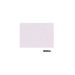Goma eva 40x60cm purpurina blanco | Ducaval | Envíos 24/48 horas