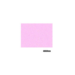 Goma eva 40x60cm purpurina rosa| Ducaval | Envíos 24/48 horas