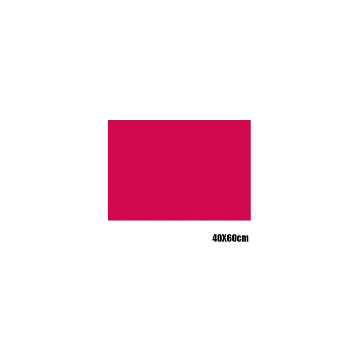 Goma eva 40x60cm rojo | Ducaval | Envíos 24/48 horas