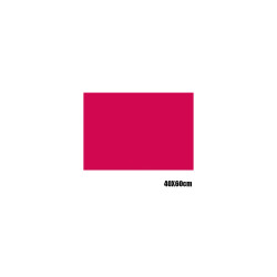 Goma eva 40x60cm rojo | Ducaval | Envíos 24/48 horas