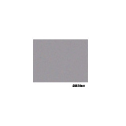 Goma eva 40x60cm purpurina gris | Ducaval | Envíos 24/48 horas