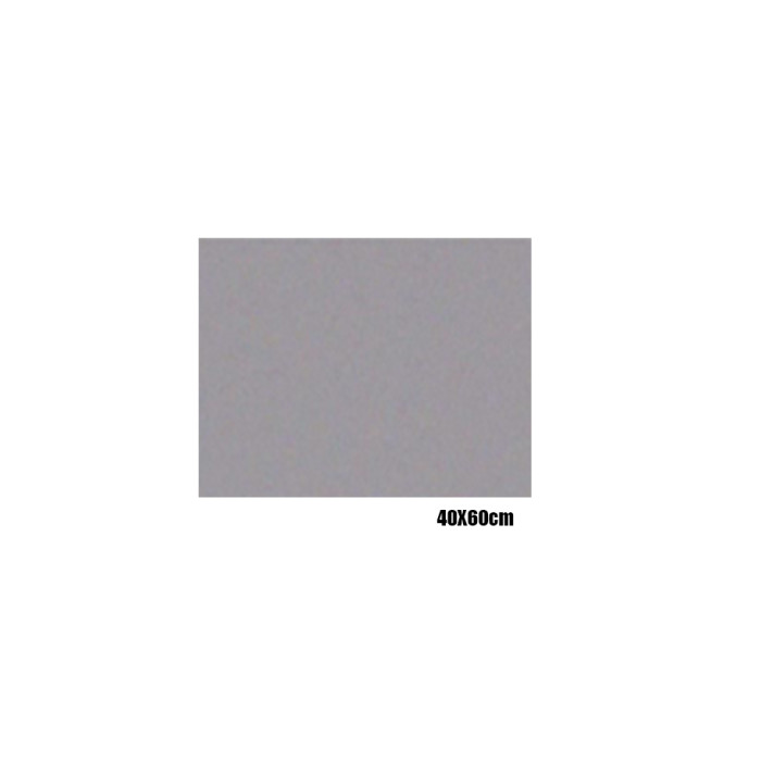 Goma eva 40x60cm purpurina gris | Ducaval | Envíos 24/48 horas