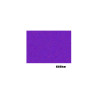 Goma eva 40x60cm purpurina violeta | Ducaval | Envíos 24/48 horas