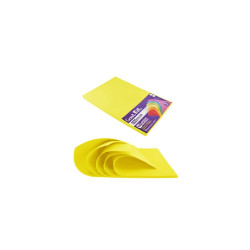 Goma Eva 40x60 amarillo | Ducaval | Envíos 24/48 horas