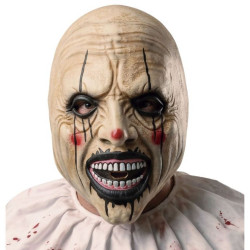 Mascara payaso latex | Ducaval | Envías 24/48 horas 