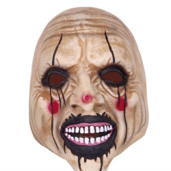Mascara payaso latex | Ducaval | Envías 24/48 horas 
