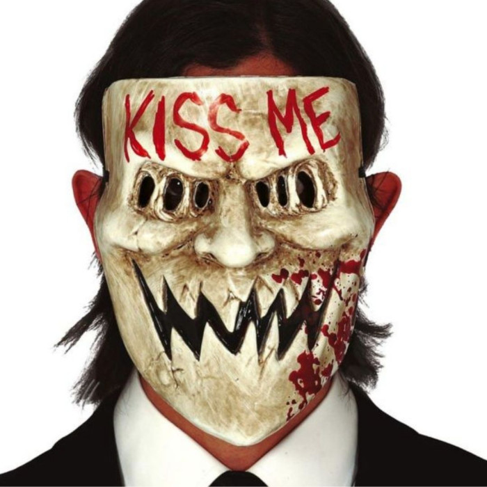 Máscara Kiss Me | Ducaval | Envíos 24/48h
