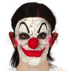 Máscara payaso látex | Ducaval | Envíos 24/48 horas