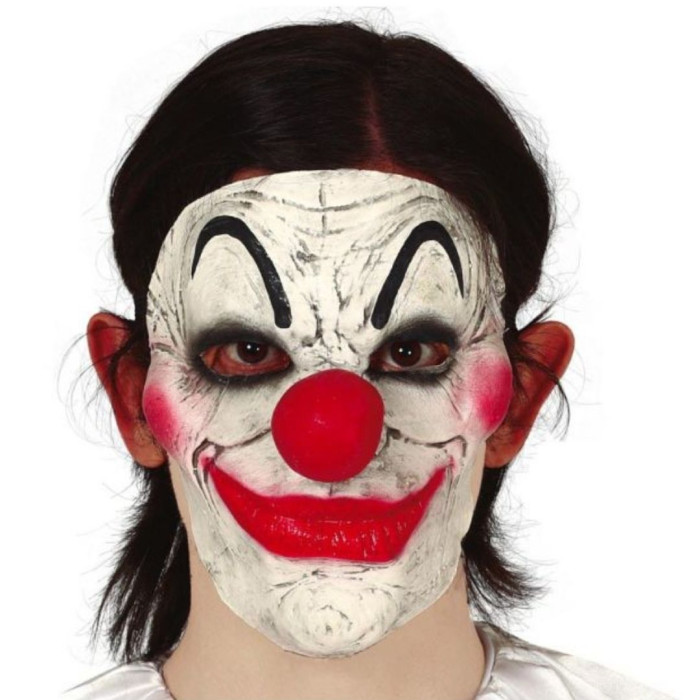 Máscara payaso látex | Ducaval | Envíos 24/48 horas