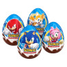 Huevos choco Sonic C24 ud| Ducaval | Envías 24/48 horas 