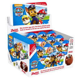 Huevos choco paw patrol | Ducaval | Envías 24/48 horas 