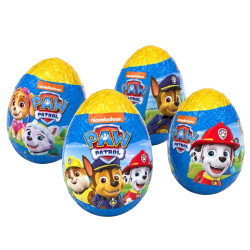 Huevos choco paw patrol | Ducaval | Envías 24/48 horas 