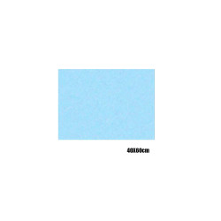 Goma eva 40x60cm purpurina azul claro | Ducaval | Envíos 24/48 horas