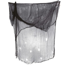 Tela negra 200x500cm | Ducaval | Envíos 24/48 horas