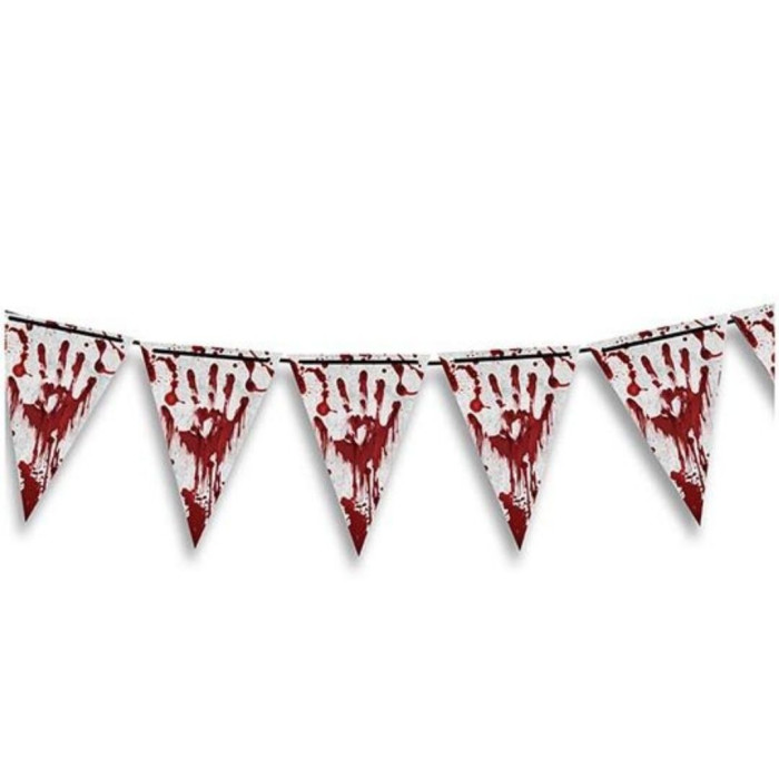 Gallardete sangre 3M 19x27 cm | Ducaval | Envíos 24/48 horas
