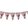 Gallardete sangre 3M 19x27 cm | Ducaval | Envíos 24/48 horas