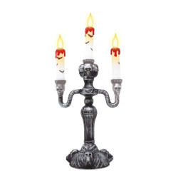 Candelabro con luz de 40cms  | Ducaval | Envías 24/48 horas 