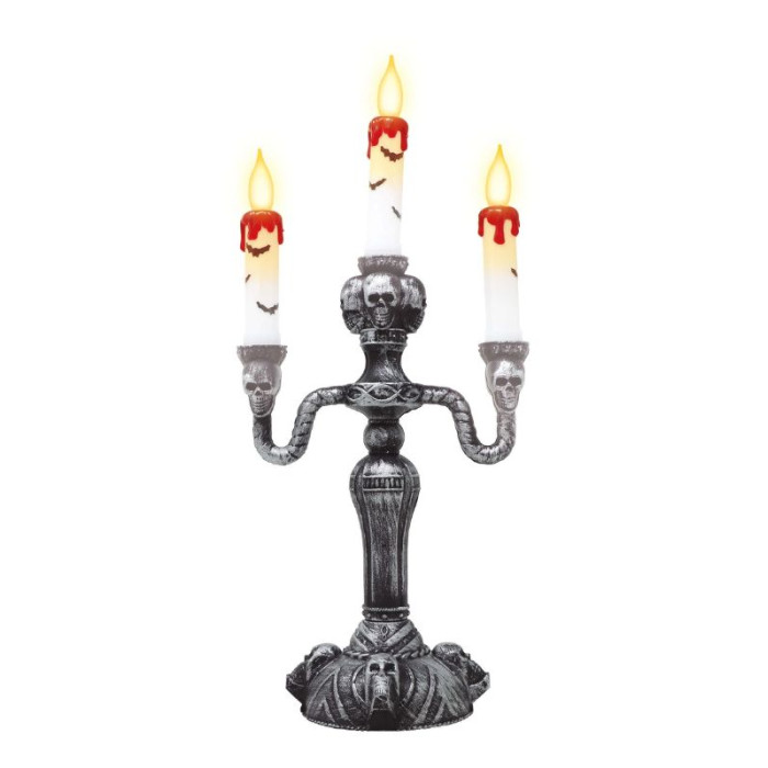 Candelabro con luz de 40cms  | Ducaval | Envías 24/48 horas 