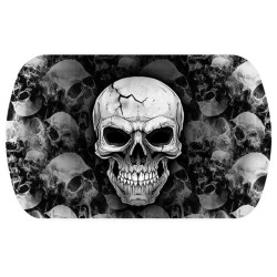 Bandeja calaveras 39x24 cm | Ducaval | Envías 24/48 horas 