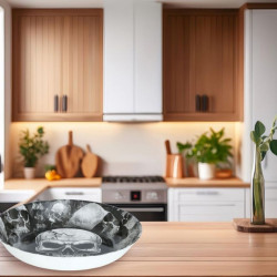 Bol calaveras 32 cm plastico  | Ducaval | Envías 24/48 horas 