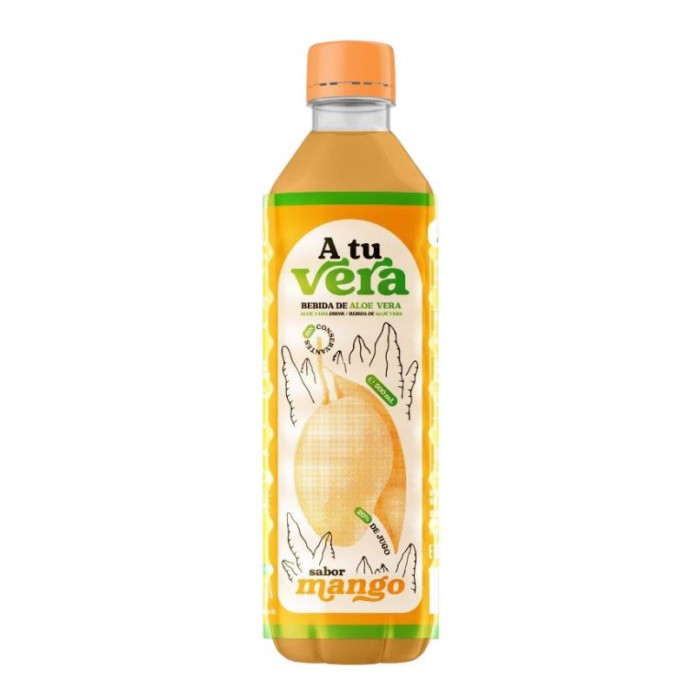 Aloe a tu vera mango 50cl | Ducaval | Envías 24/48 horas 