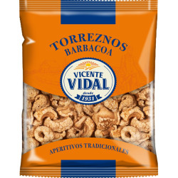 Torreznos bbq vidal 50G C12 | Ducaval | Envías 24/48 horas 