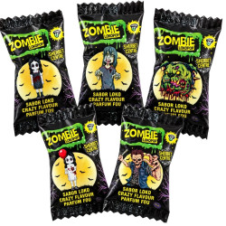 Caramelo relleno soda zombie 357u | Ducaval | Envías 24/48 horas 