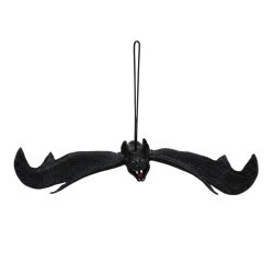 Murciélago Colgante Negro 29 cm | Ducaval | Envíos 24/48 horas