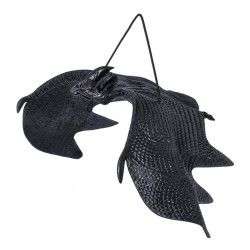 Murciélago Colgante Negro 29 cm | Ducaval | Envíos 24/48 horas